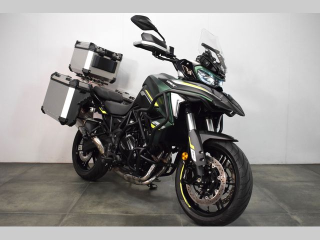 benelli - trk-702