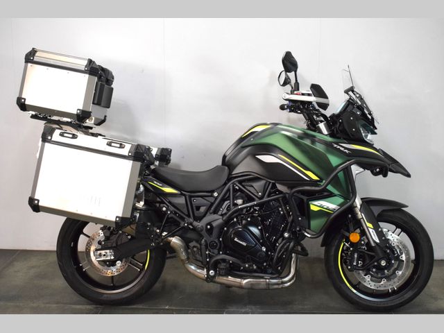 benelli - trk-702