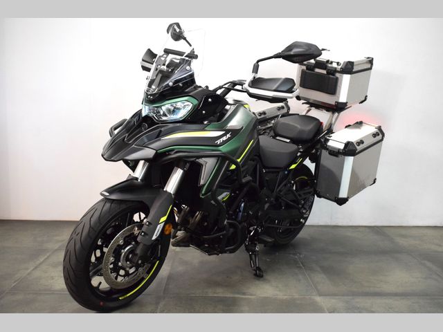 benelli - trk-702