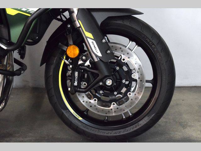 benelli - trk-702