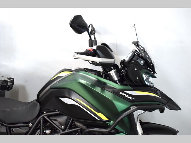 benelli - trk-702