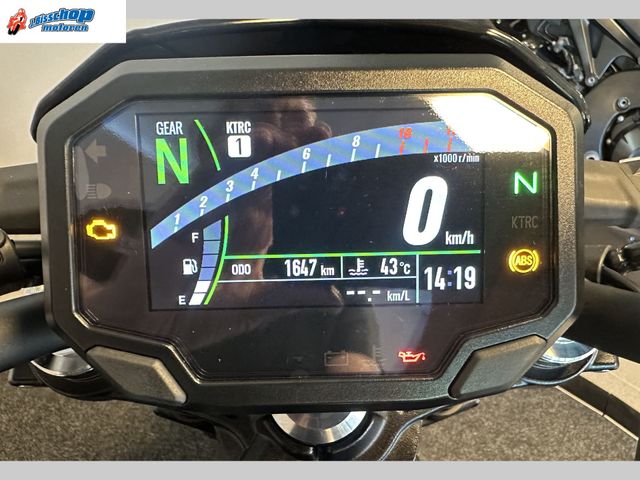 kawasaki - z650-abs