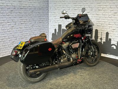 HARLEY-DAVIDSON LOW RIDER ST – foto 3