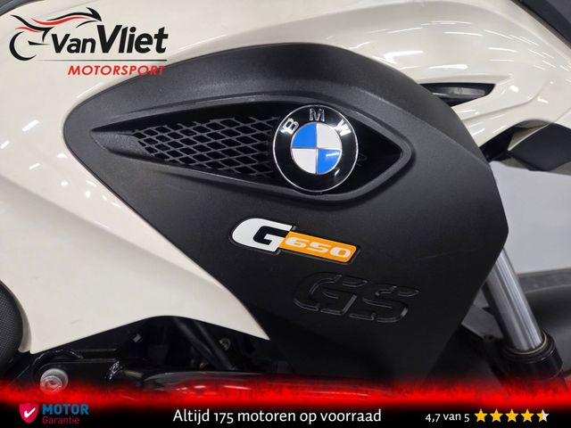bmw - g-650-gs