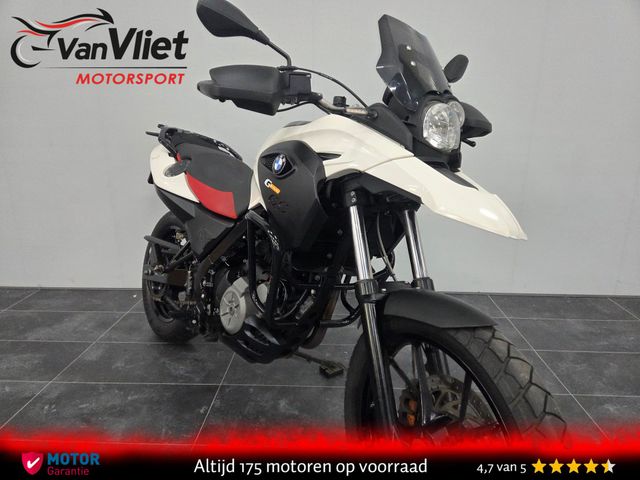 bmw - g-650-gs