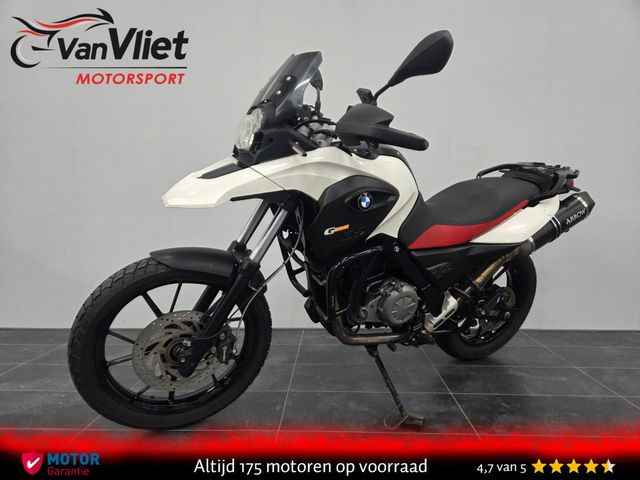 bmw - g-650-gs