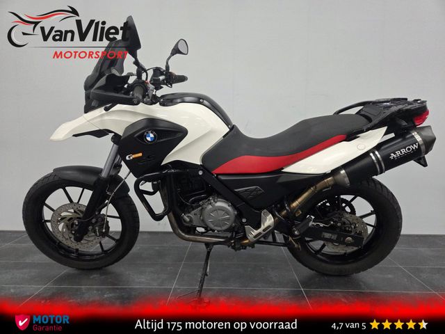 bmw - g-650-gs