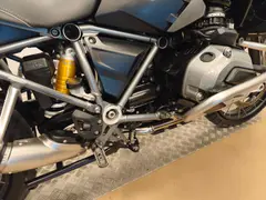 BMW R 1200 GS Triple Black Edition 2016 occasion – foto 4 van 10