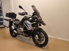 BMW R 1200 GS Triple Black Edition 2016 occasion – foto 2 van 10