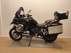 BMW R 1200 GS Triple Black Edition 2016 occasion – foto 6 van 10