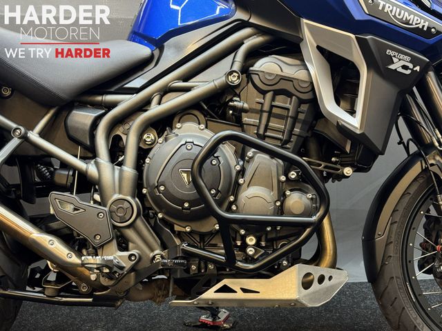 triumph - tiger-explorer-xca