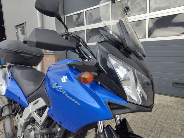 suzuki - v-strom-dl-650