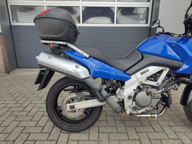 suzuki - v-strom-dl-650