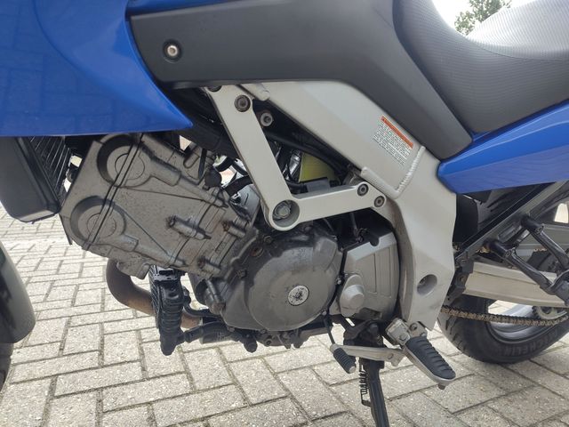 suzuki - v-strom-dl-650
