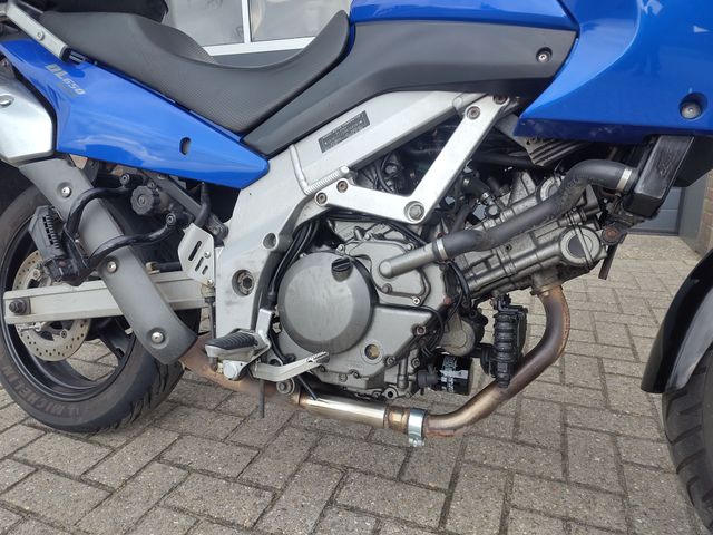 suzuki - v-strom-dl-650