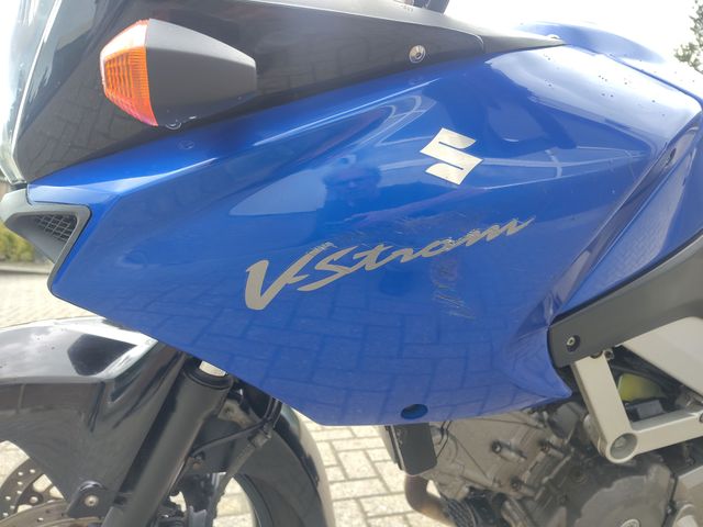 suzuki - v-strom-dl-650