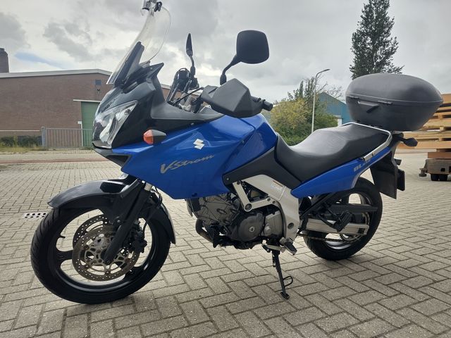 suzuki - v-strom-dl-650