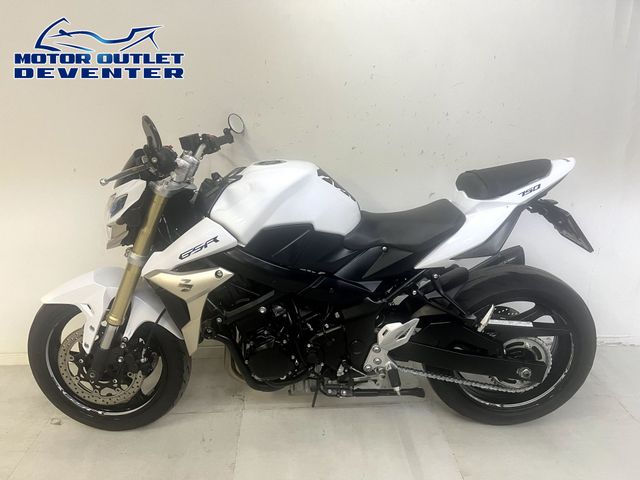 suzuki - gsr-750
