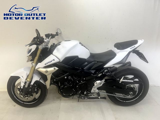 suzuki - gsr-750
