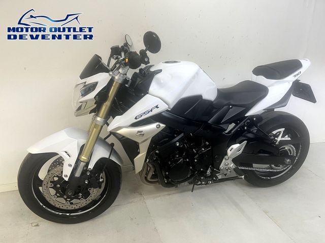suzuki - gsr-750