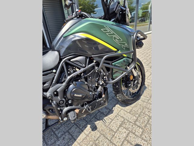benelli - trk-702-x