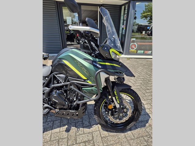 benelli - trk-702-x