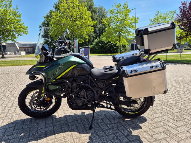benelli - trk-702-x
