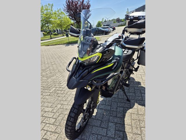 benelli - trk-702-x