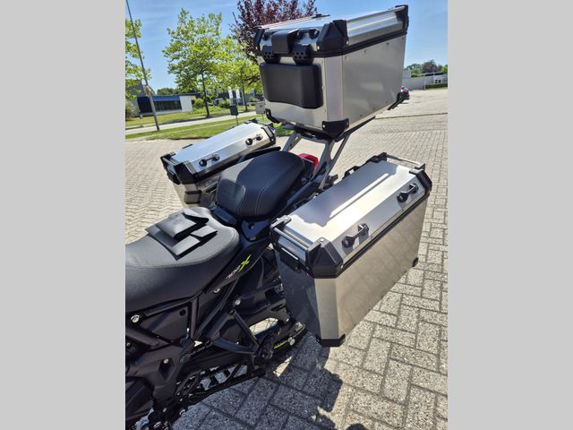 benelli - trk-702-x