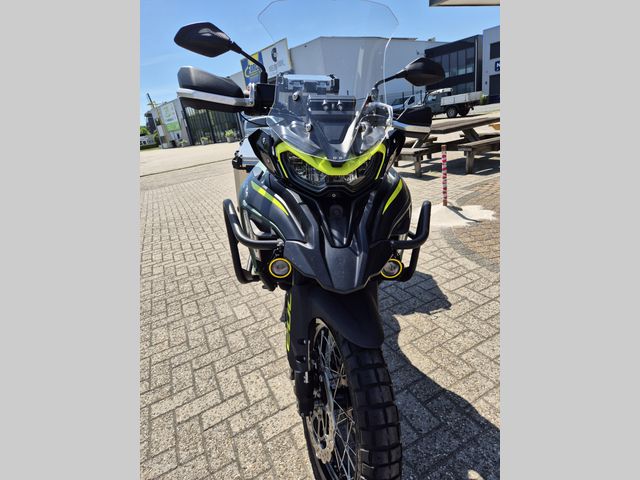benelli - trk-702-x