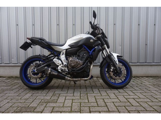 yamaha - mt-07