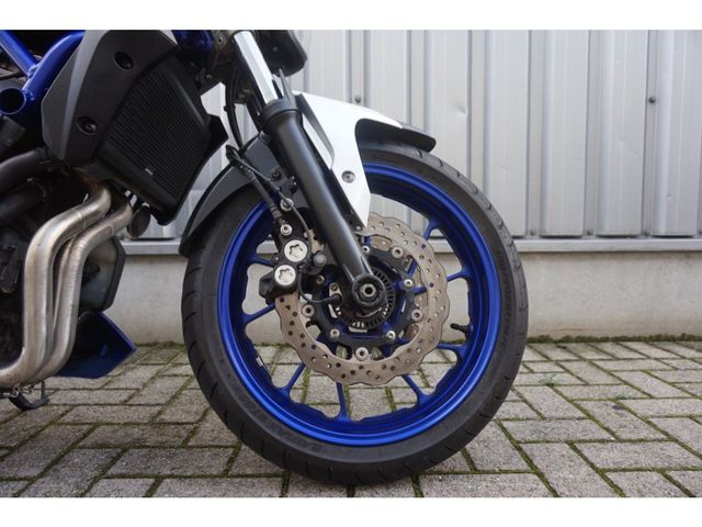 yamaha - mt-07