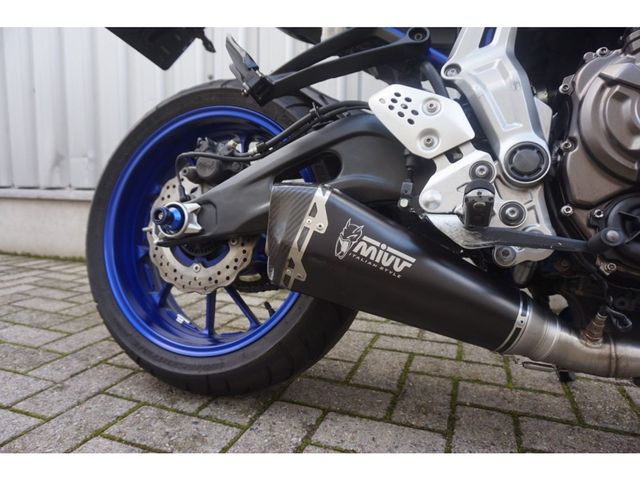 yamaha - mt-07