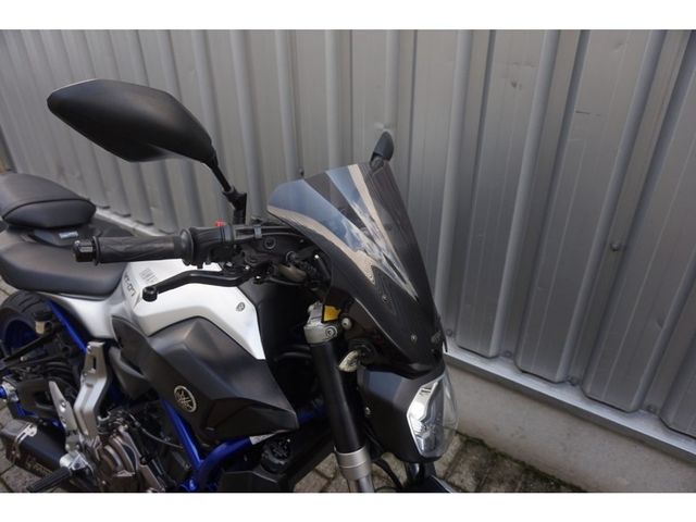 yamaha - mt-07