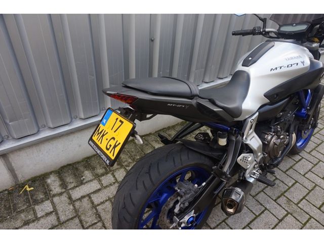 yamaha - mt-07