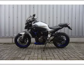 Yamaha MT 07 2015 occasion