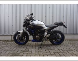 Yamaha MT 07 2015 occasion