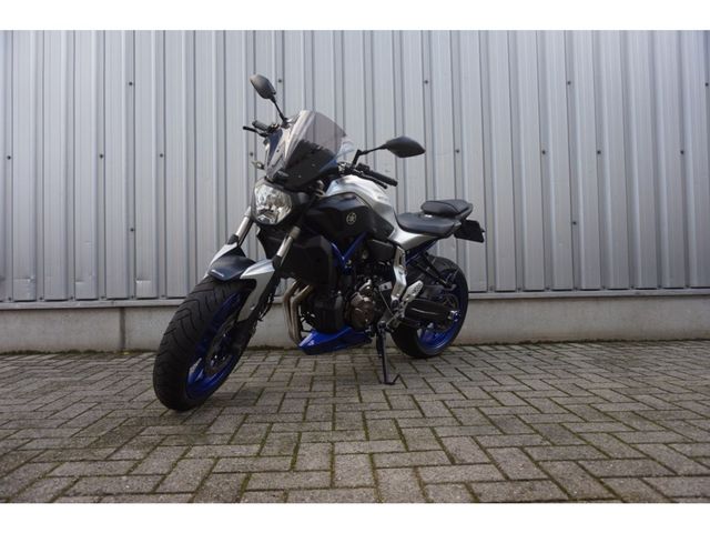yamaha - mt-07