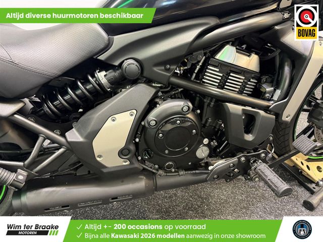 kawasaki - vulcan-s
