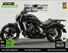 Kawasaki Vulcan S 2015