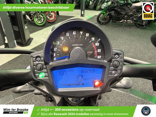 kawasaki - vulcan-s