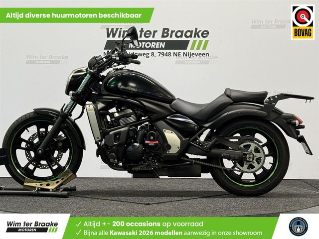 kawasaki - vulcan-s