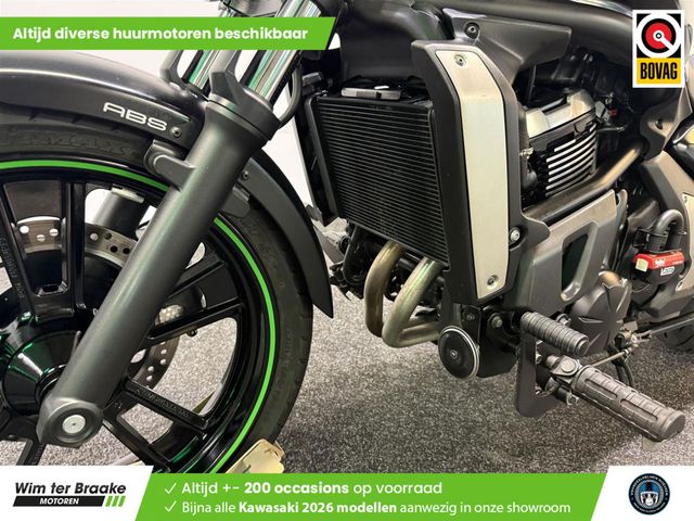 kawasaki - vulcan-s