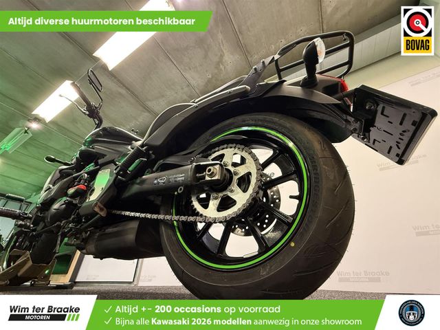 kawasaki - vulcan-s