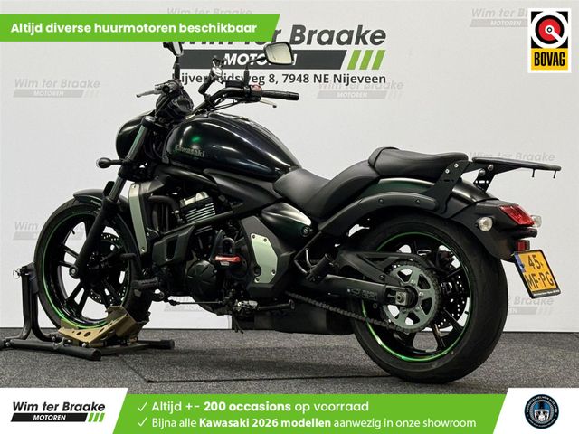 kawasaki - vulcan-s