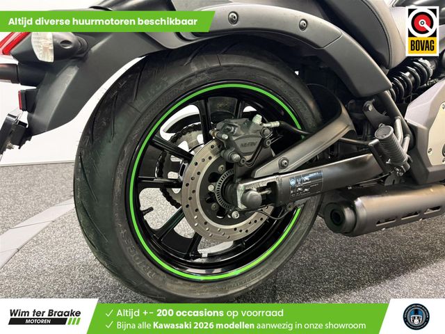 kawasaki - vulcan-s