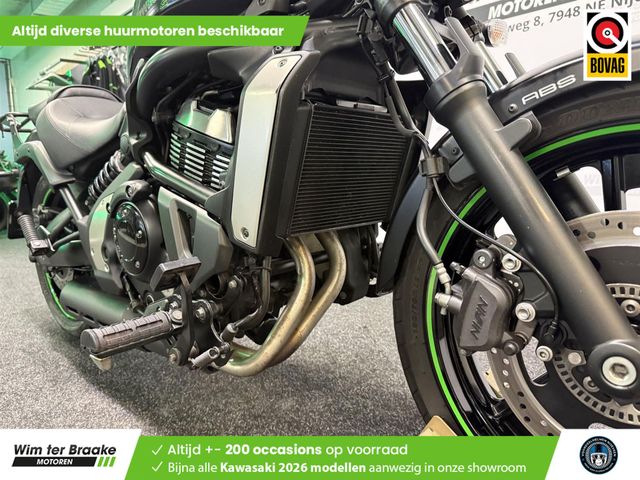kawasaki - vulcan-s