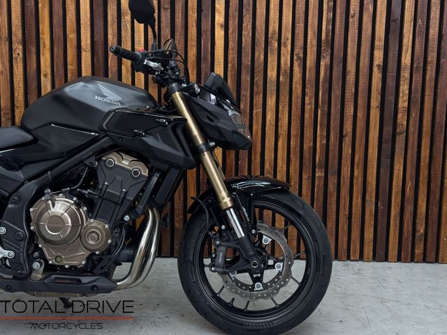 honda - cb-500-f-abs