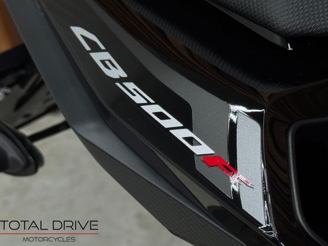 honda - cb-500-f-abs