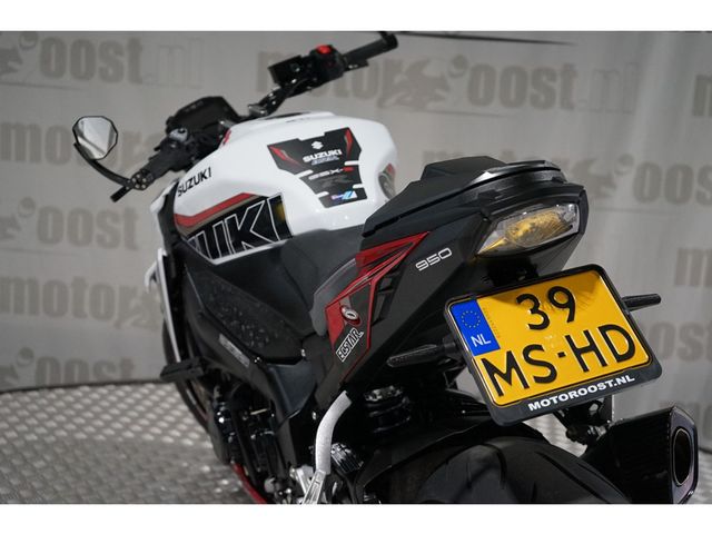 suzuki - gsx-s-950